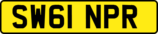 SW61NPR