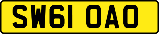 SW61OAO