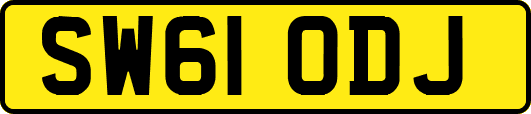SW61ODJ