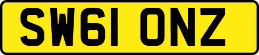 SW61ONZ