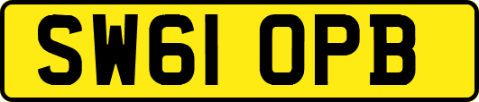 SW61OPB