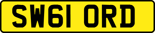 SW61ORD
