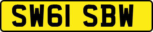 SW61SBW