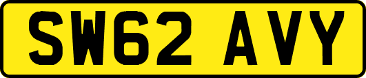 SW62AVY