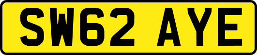 SW62AYE