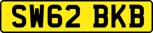 SW62BKB