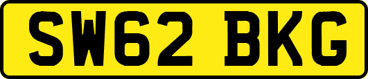 SW62BKG