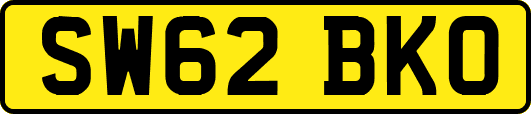 SW62BKO