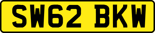 SW62BKW