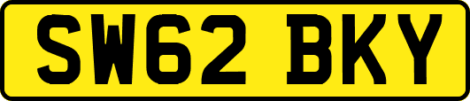 SW62BKY