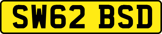 SW62BSD