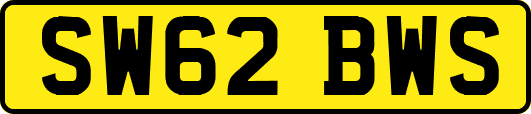 SW62BWS