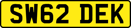 SW62DEK