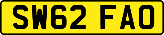 SW62FAO