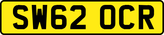 SW62OCR