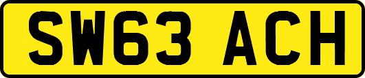 SW63ACH
