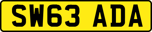 SW63ADA