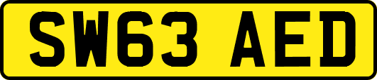 SW63AED