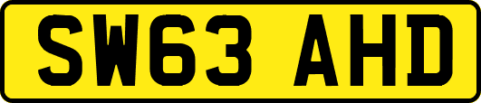 SW63AHD