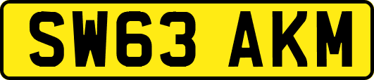 SW63AKM
