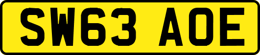 SW63AOE