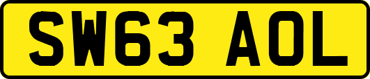 SW63AOL
