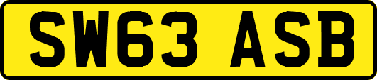 SW63ASB
