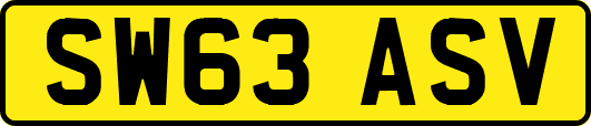 SW63ASV