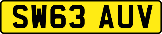 SW63AUV