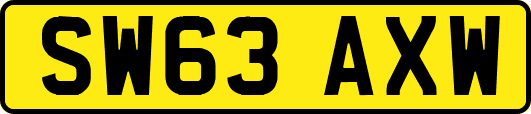 SW63AXW
