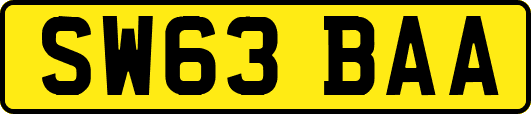 SW63BAA