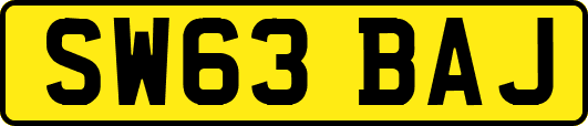 SW63BAJ