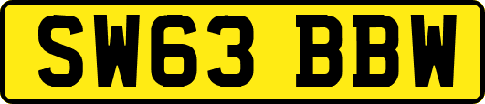 SW63BBW