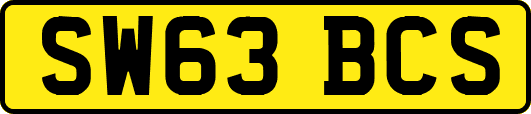 SW63BCS