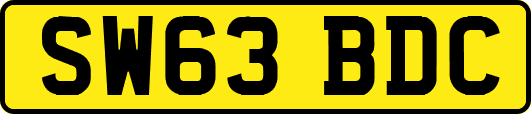 SW63BDC