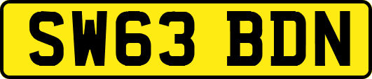 SW63BDN