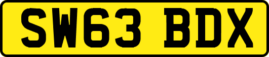 SW63BDX