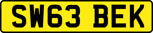 SW63BEK