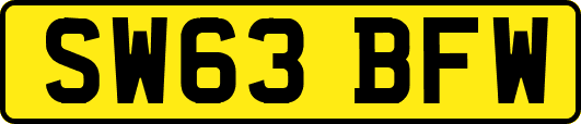 SW63BFW