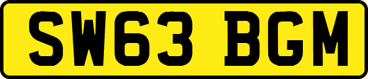 SW63BGM