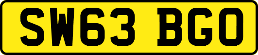 SW63BGO