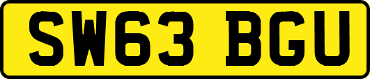 SW63BGU