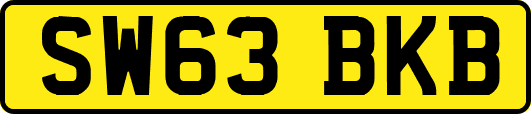 SW63BKB