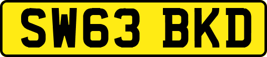 SW63BKD