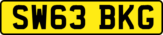 SW63BKG