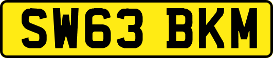 SW63BKM