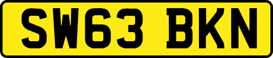 SW63BKN