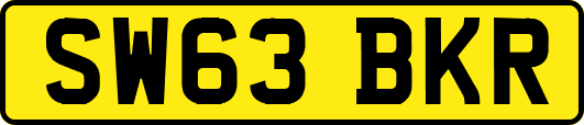 SW63BKR