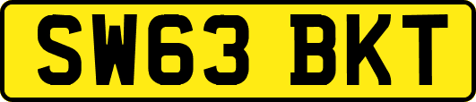 SW63BKT