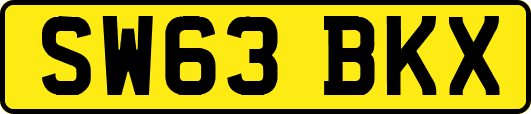 SW63BKX